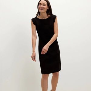 MM.LaFluer Sarah Dress in Black